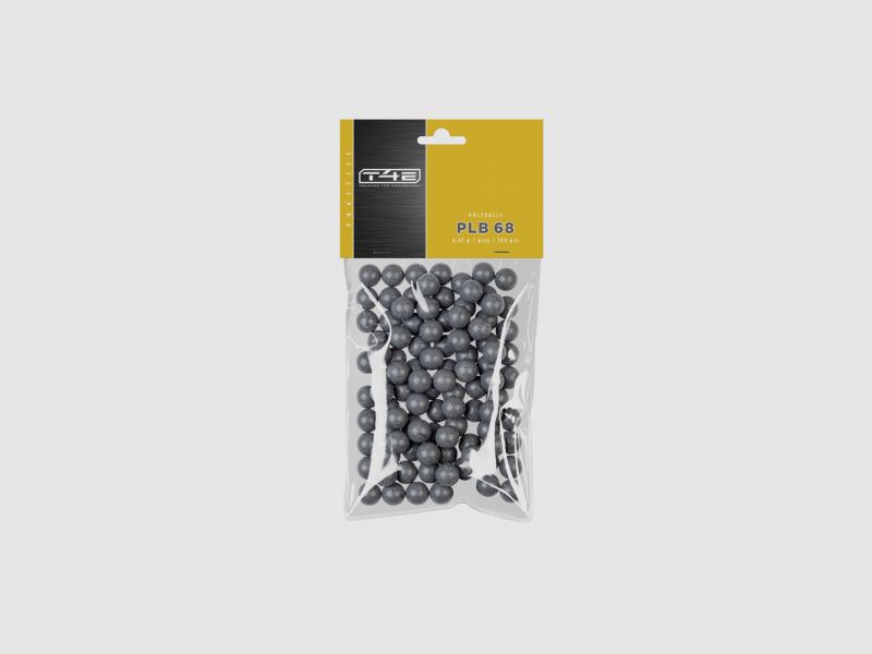 Umarex T4E Polyballs PLB .68, 4.67g, Bild 1 von 2