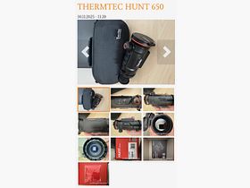 ThermTec Hunt 650