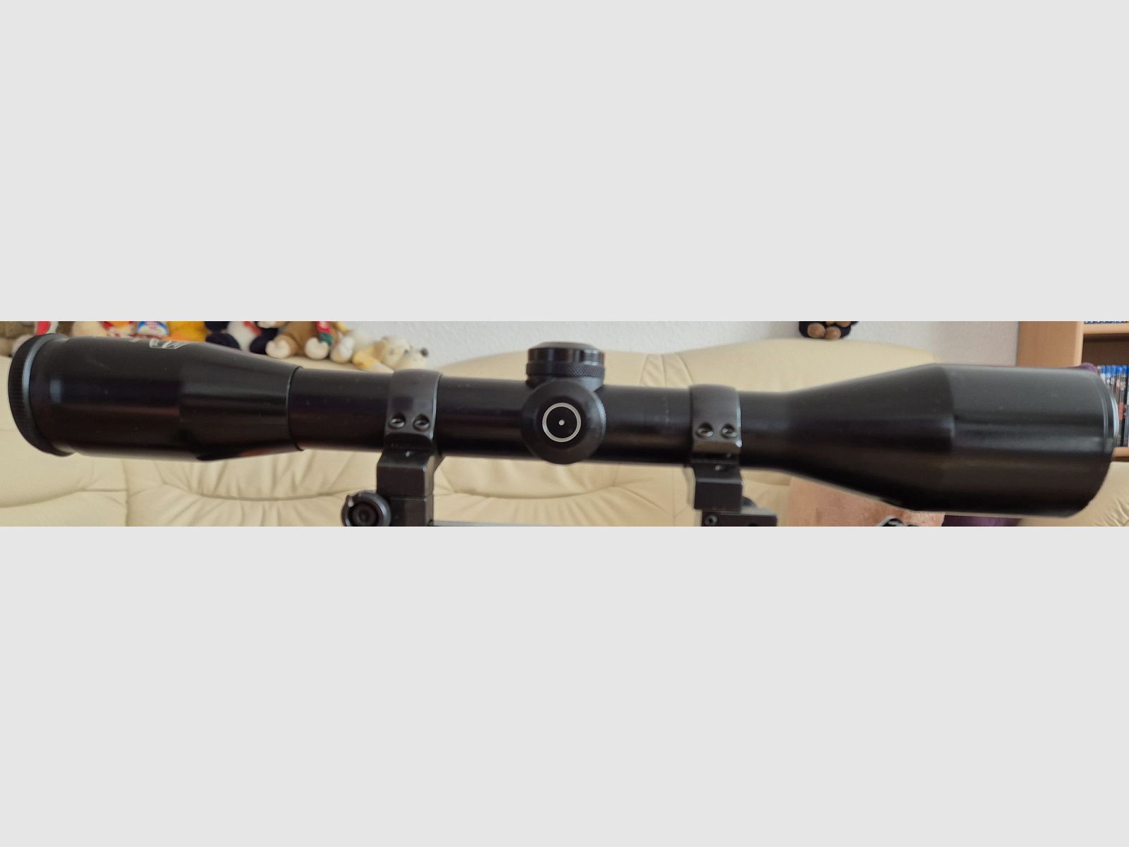 Zielfernrohr Schmidt & Bender 10x42 Klassik