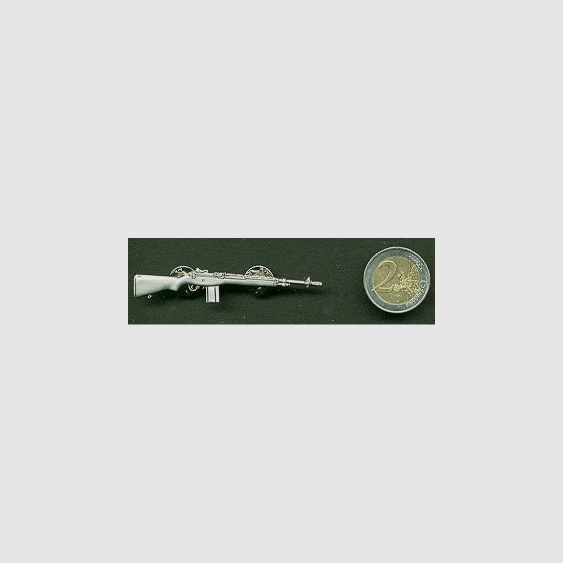 US M14 Gewehr als Metall-Anstecker