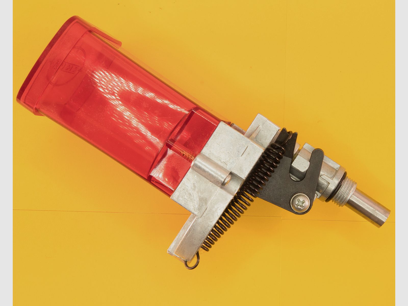 LEE Auto Disk Pulverfüllgerät 90578 für LEE wiederladerpressen 