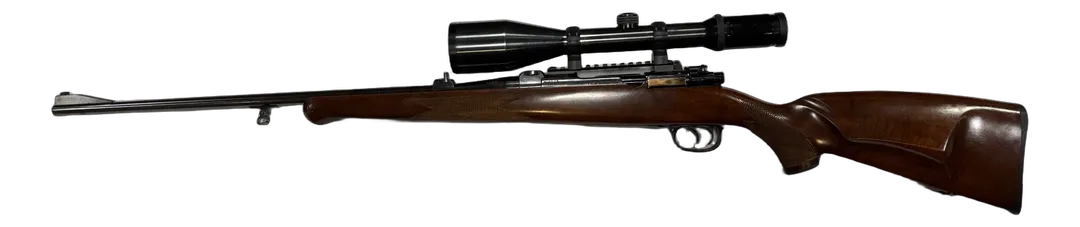 AKAH Merkur System 98 Kal.7×57 mit Kahles 3-12×56, Bild 3 von 3