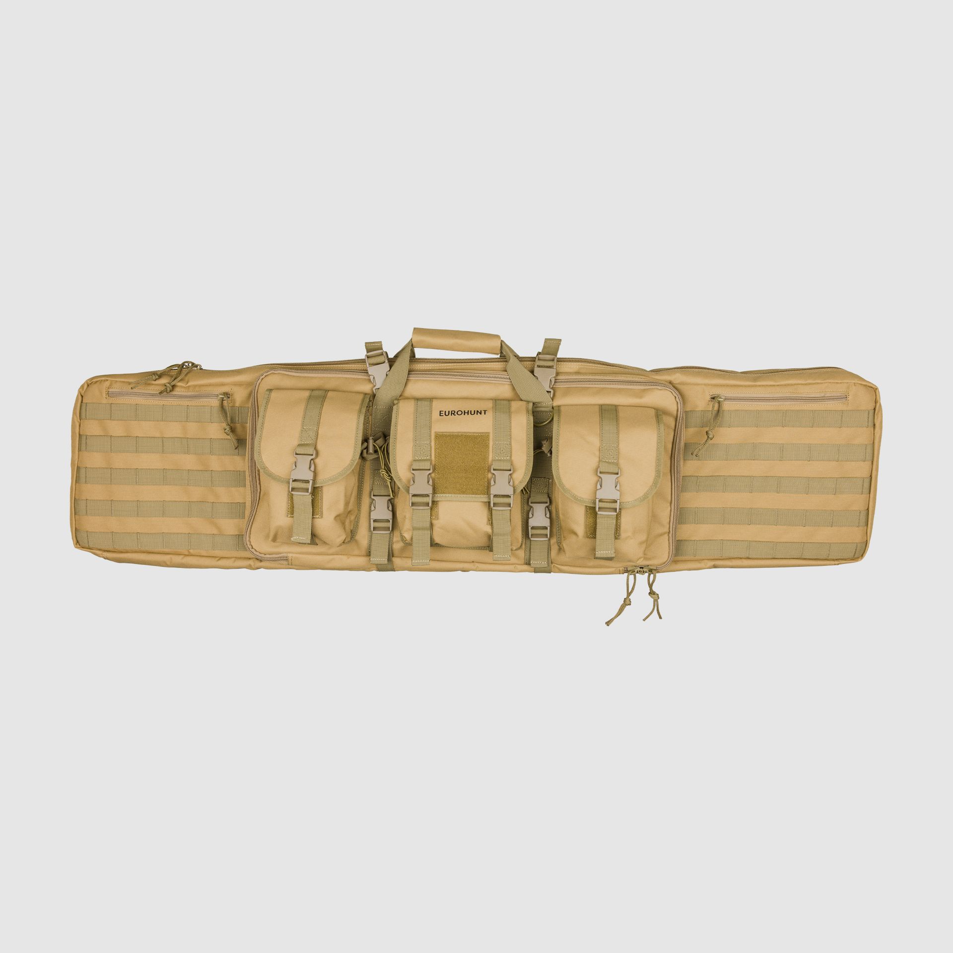 Tactical Våben Taske - Brown, billede 7 af 7