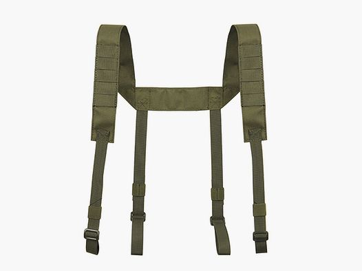 Universal Tactical Harness for Belt - Olive [8FIELDS]