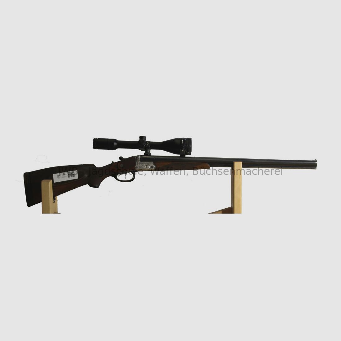 Krieghoff Trumpf z lewym łożem 7x65R;16/70