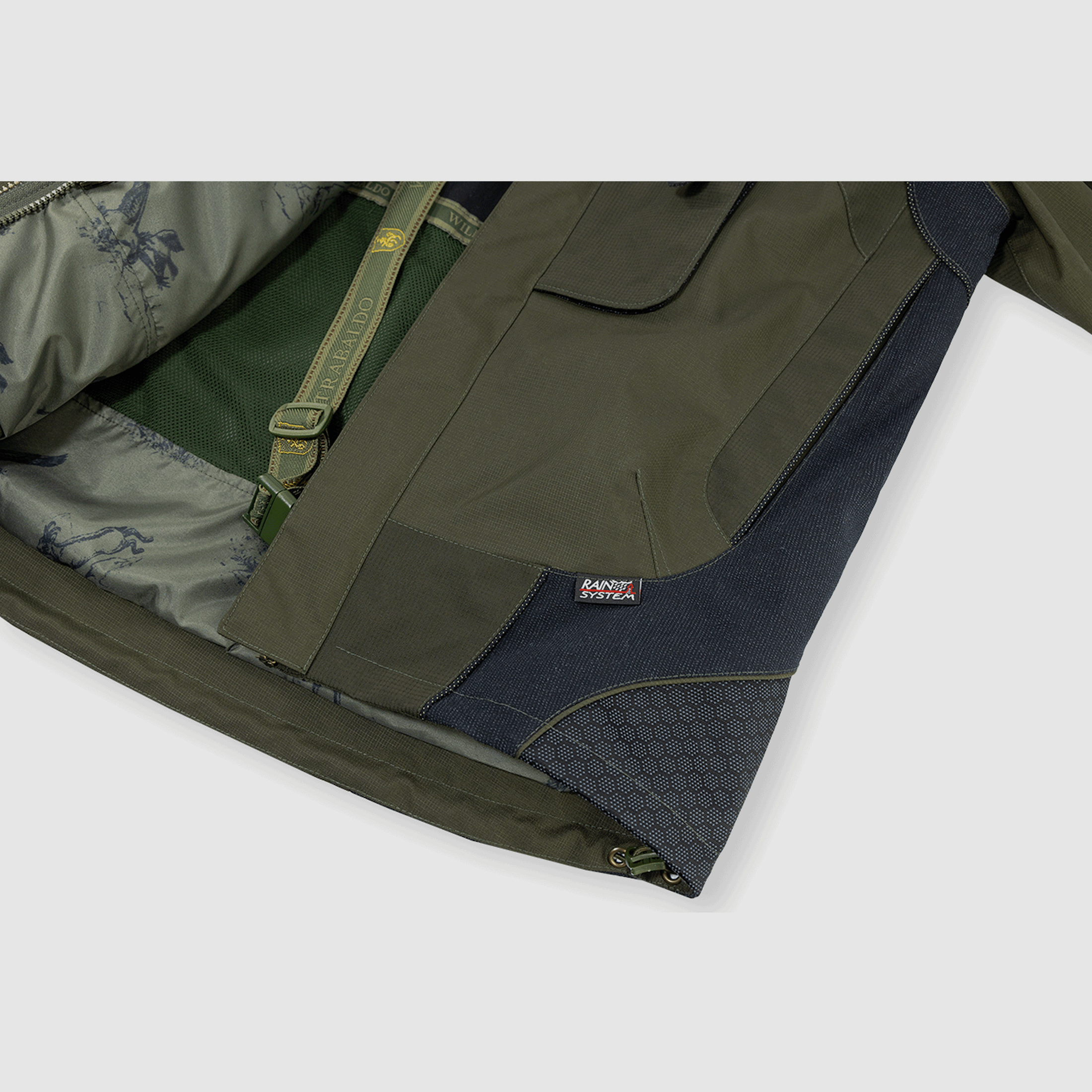 TRABALDO – JACKET – GENESIS EVO, image 3 of 4