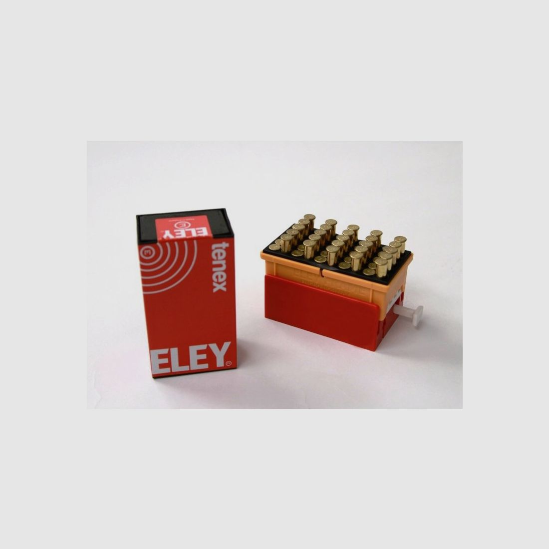 Aiuto per l'estrazione dei proiettili