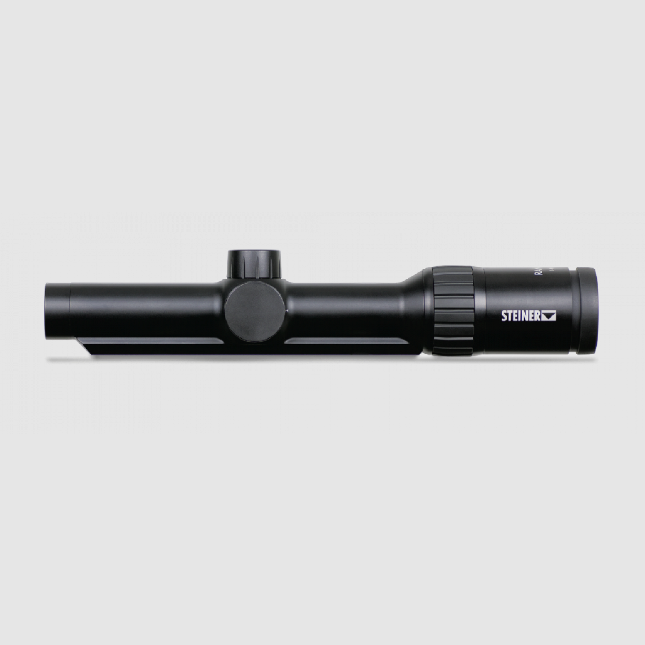 Nighthunter Xtreme 1-5×24, mit Schiene