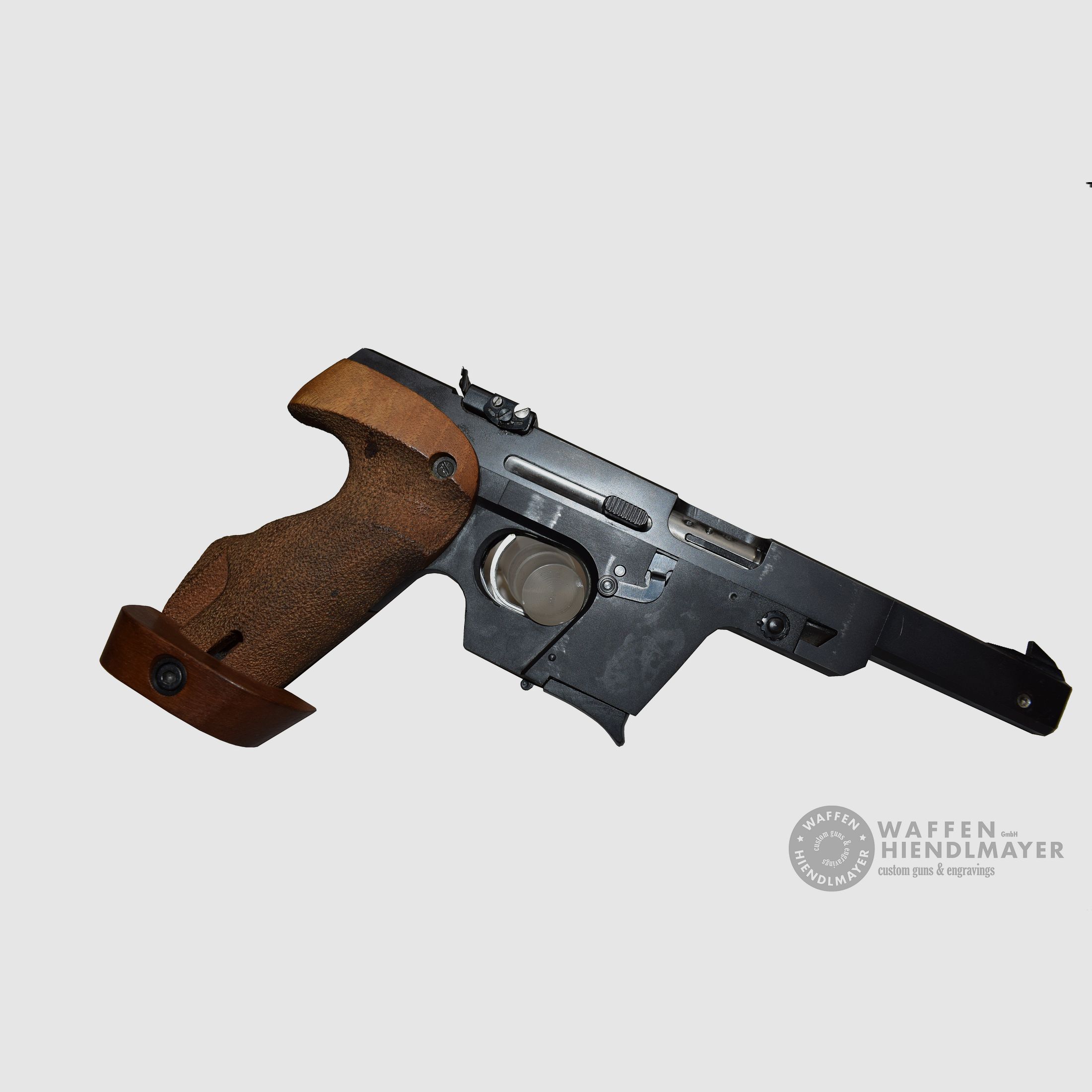 Sportpistole Walther GSP