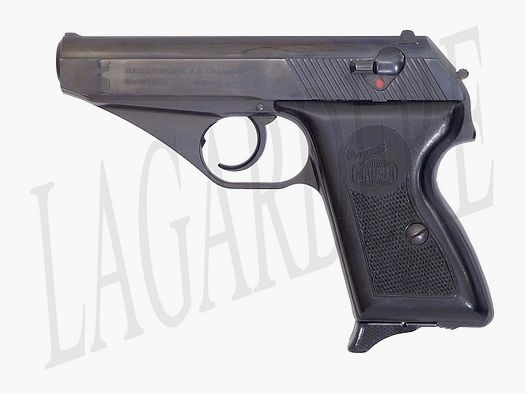 MAUSER HSC (PISTOLA)