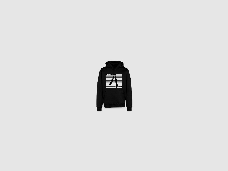 no ammo no party - Männer Premium Hoodie Grau meliert