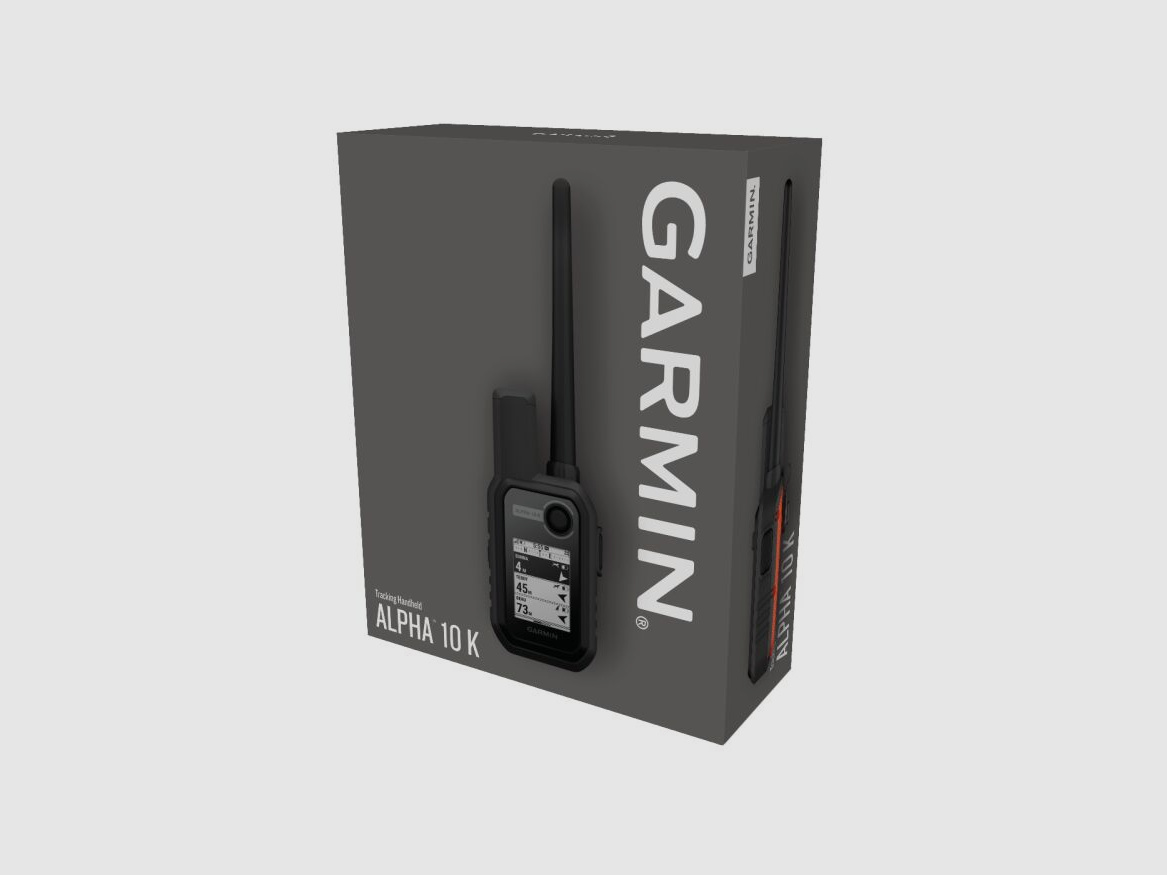 Garmin Alpha 10 K