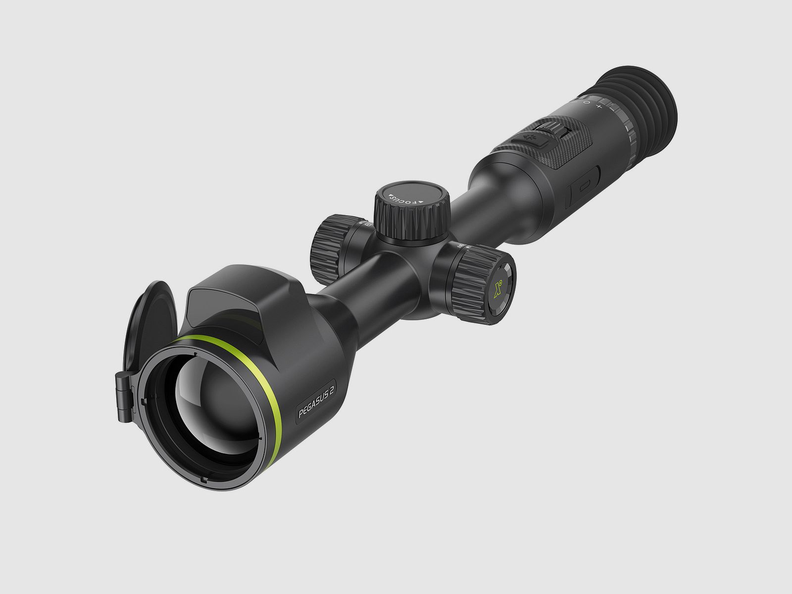 Pixfra Pegasus 2 P650 LRF lunette de visée thermique, image 1 sur 6