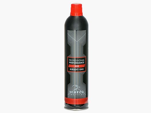 Professional Performance Red Gas 500ml [Nimrod]