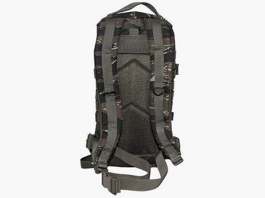 MFH Assault-Rucksack Tiger Stripe