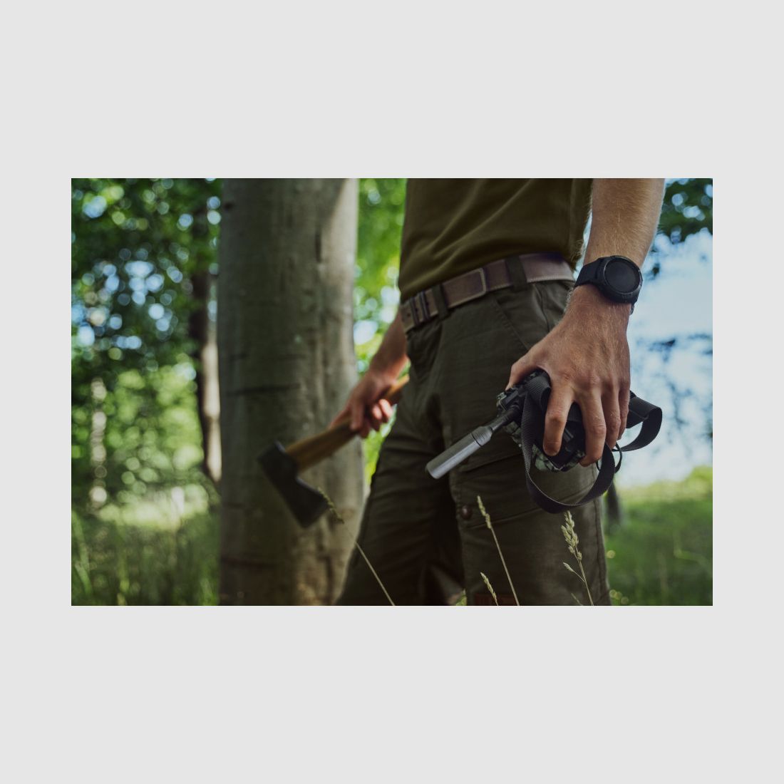 Huntinghose Pro Hunter light Harkila, Bild 7 von 10