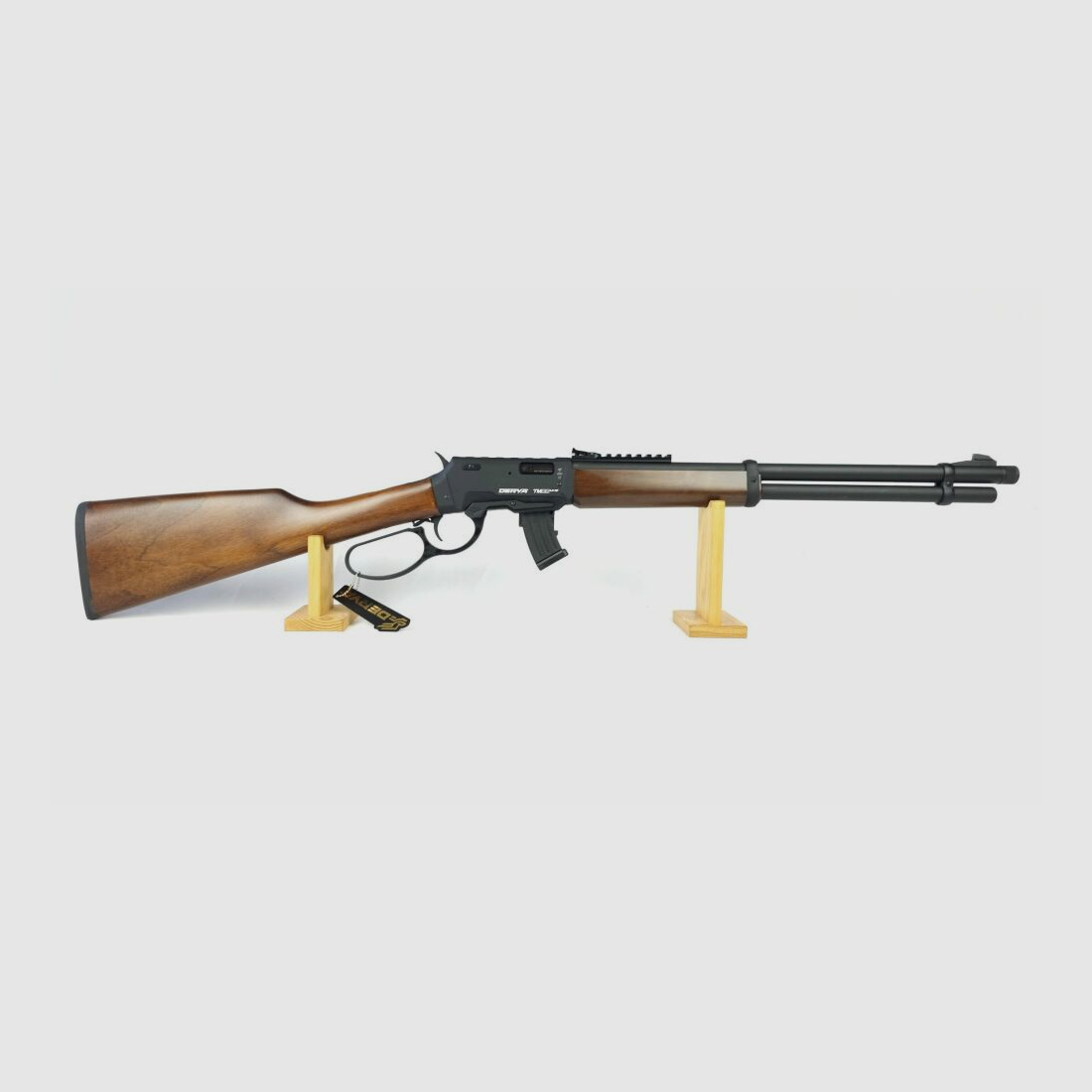 Derya KK lever-action repeater rifle Mod. TM22 LA18 Wood
