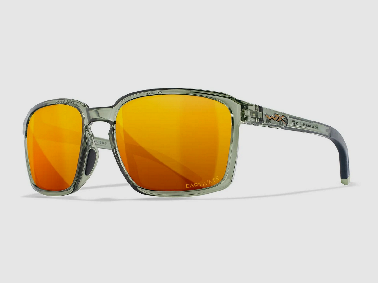 Wileyx ALFA Captivate Polarisiert Bronze, Bild 1 von 2