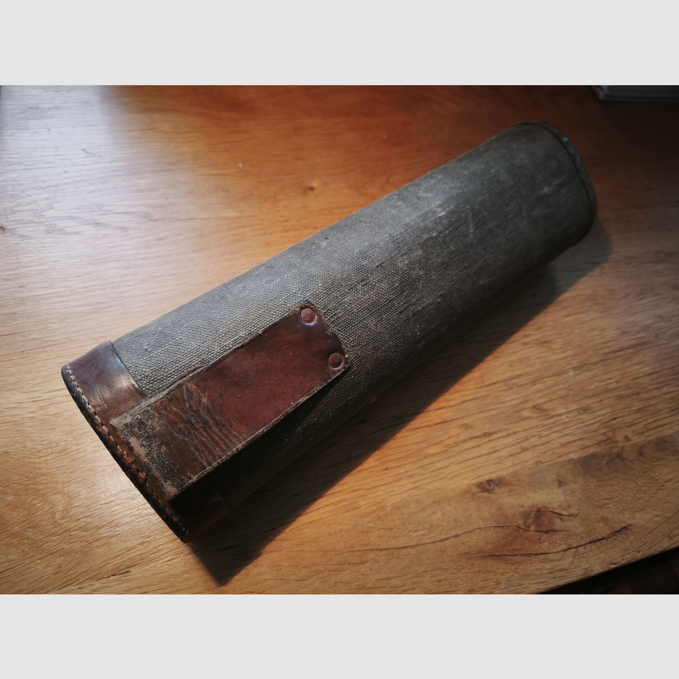 Oigee Berlin funda para scope de francotirador estuche para scope ZF scope 1WK 2WK WW2 WK2 WK1Wehrmacht, imagen 2 de 7