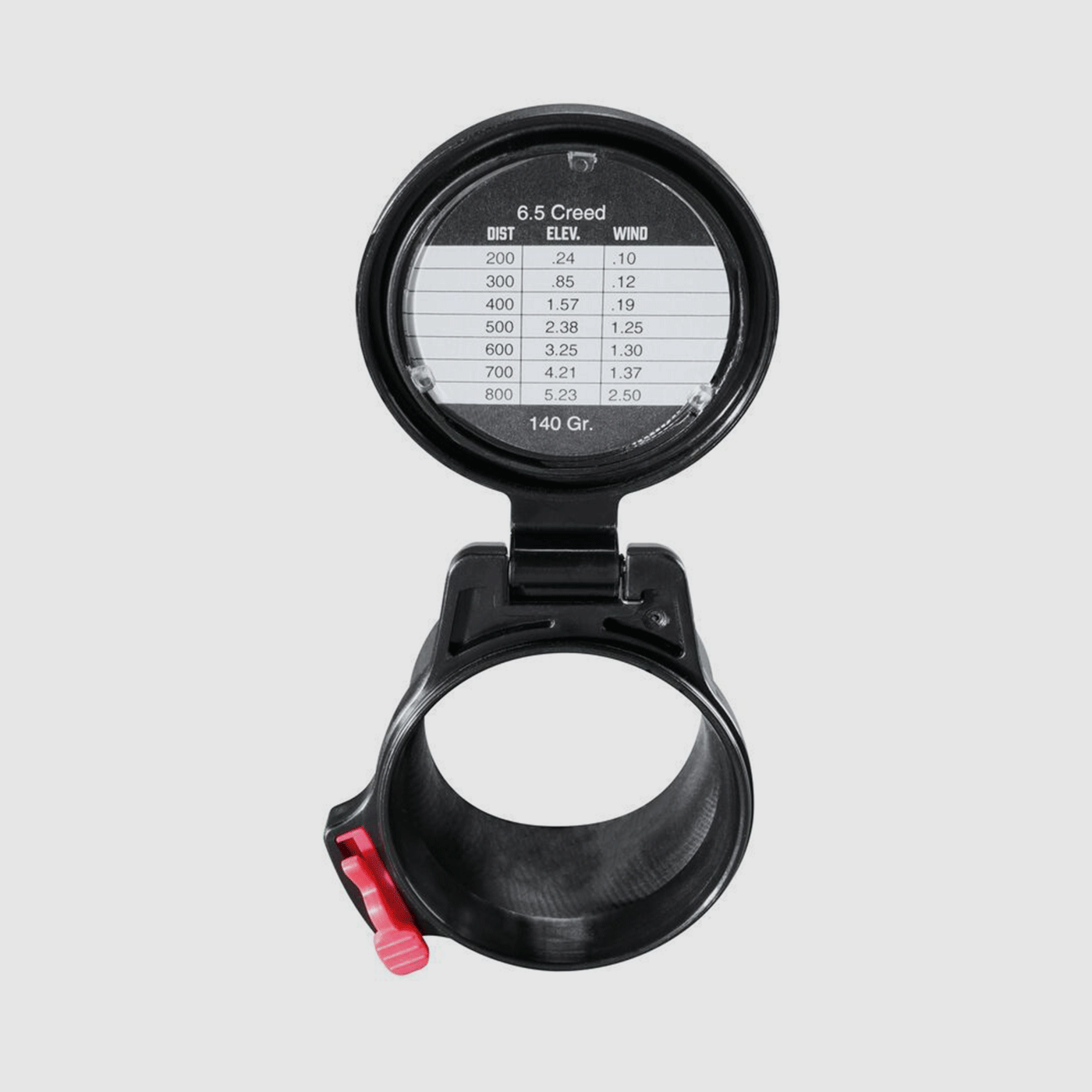 BUTLER CREEK – ELEMENT FLIP COVER 60-65MM, afbeelding 5 van 5