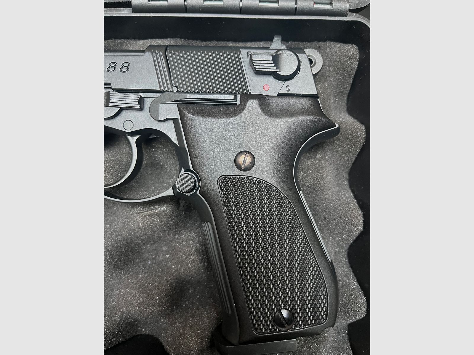 Walther CP 88 Competition