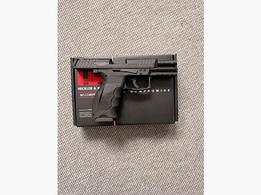 ¡NUEVO! UMAREX HK VP9 GBB