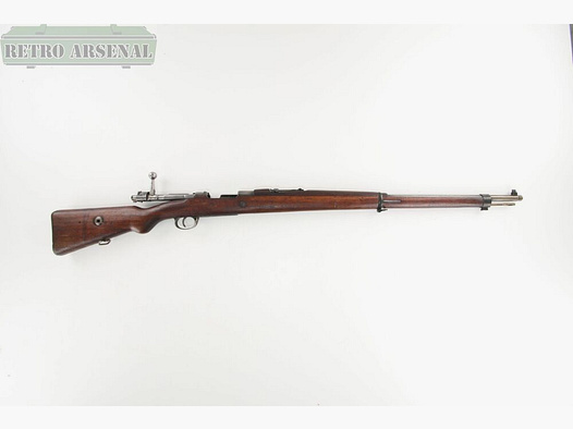 Mauser / ASFA Ankara Gewehr 98/38