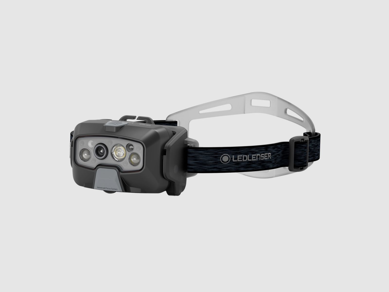 LEDLENSER HF8R CORE BLACK