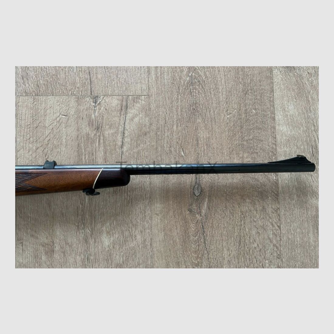 Steyr Mannlicher M72 7x64
