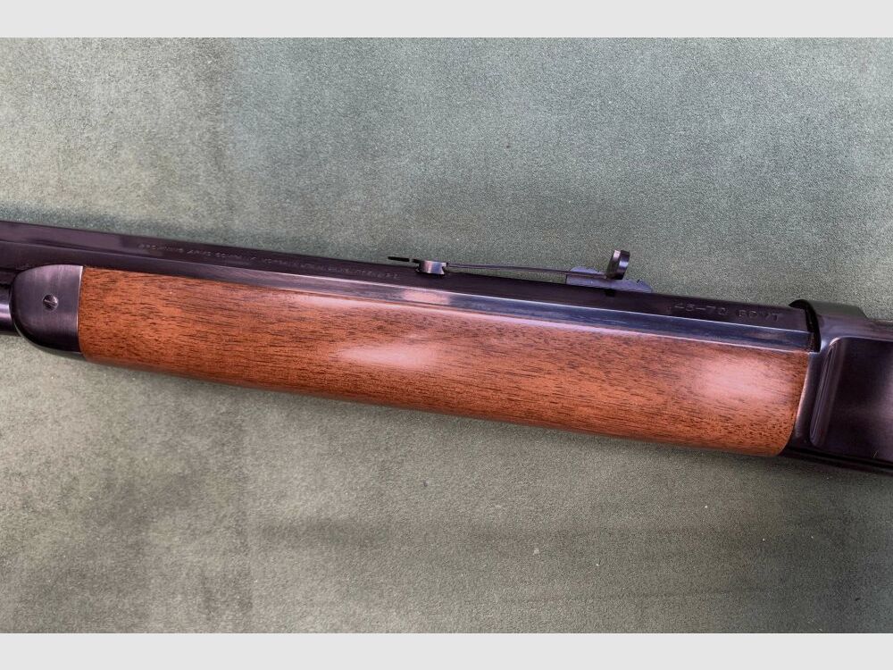 Browning 1886 .45-70Gov