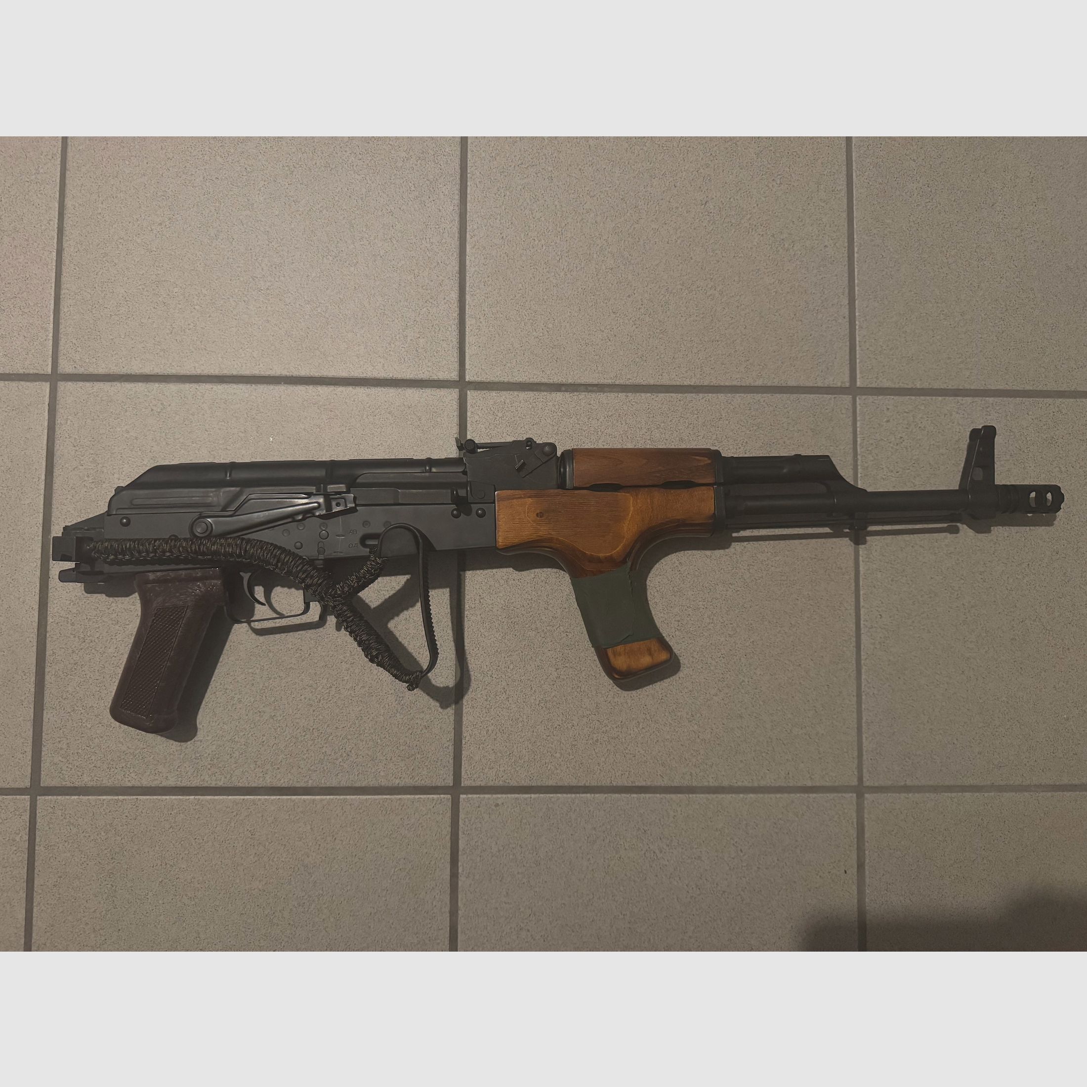 LCT AIMS S-AEG (rumänische AK)