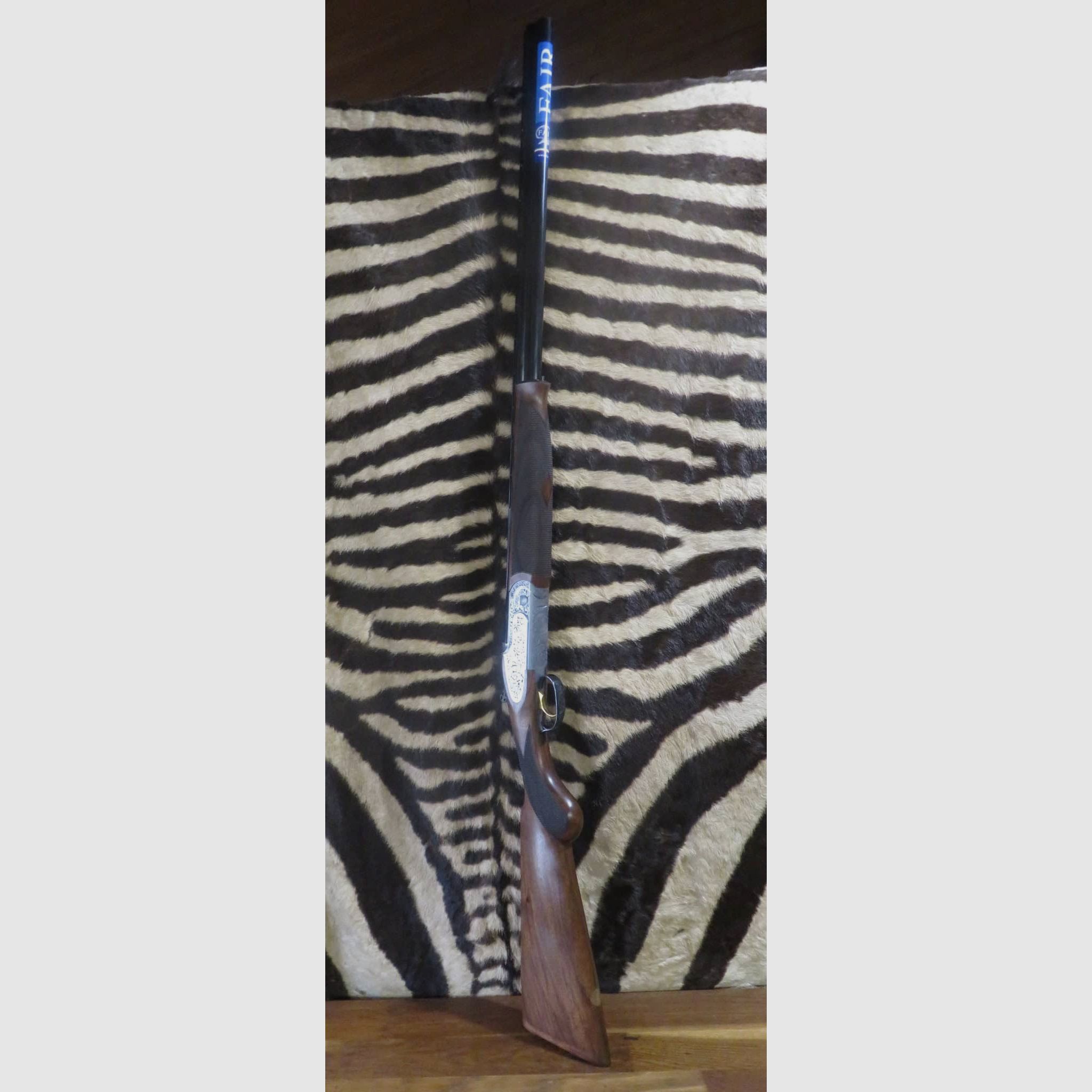 Flinte FAIR Jubilé Venice Faux Corps Kal. 28/76 Läufe 71 cm – Waffenkoffer, Bild 1 von 13