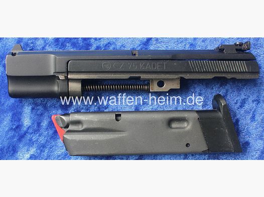 Brünner / CZ	 75 Kadet