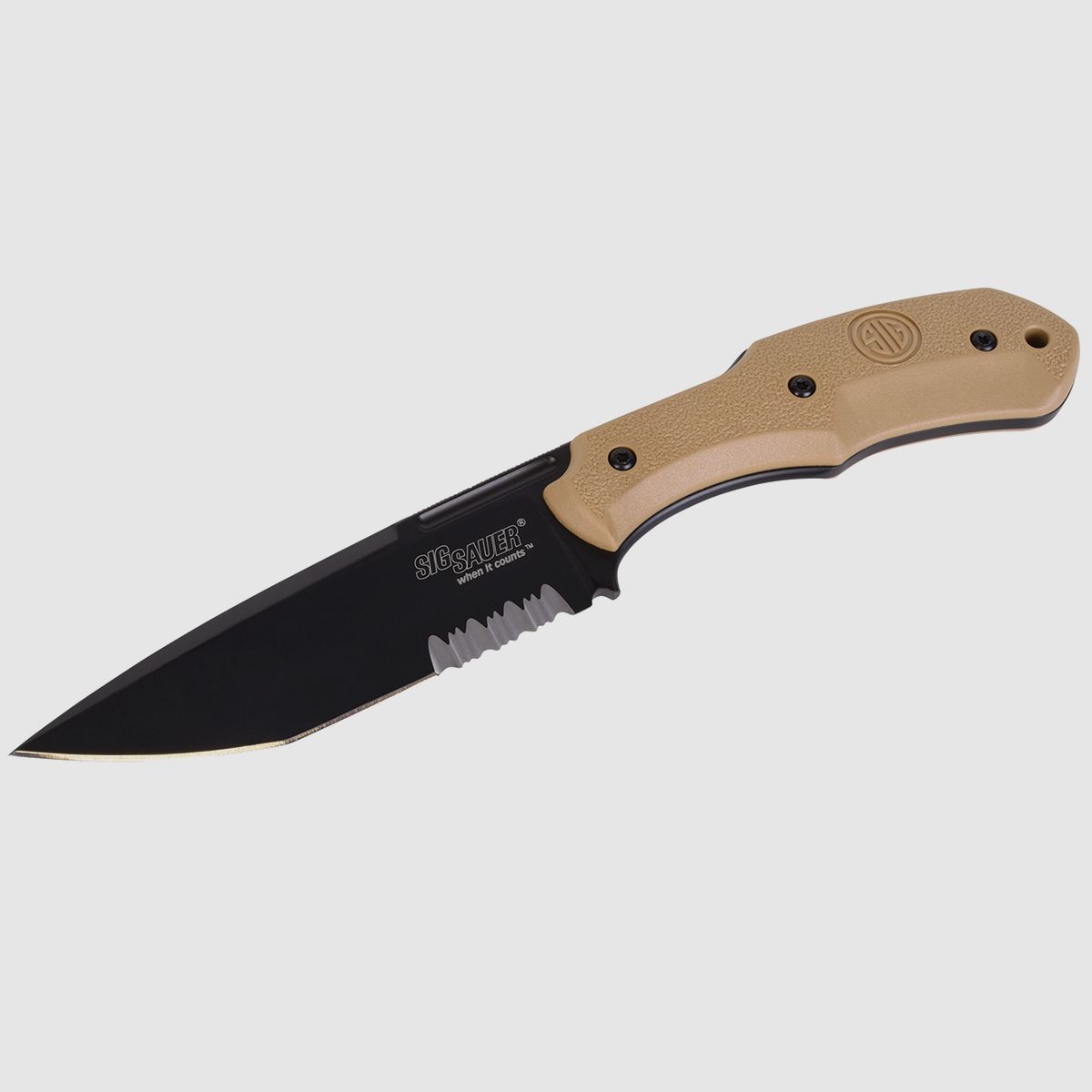 SIG SAUER M3 tactical knife