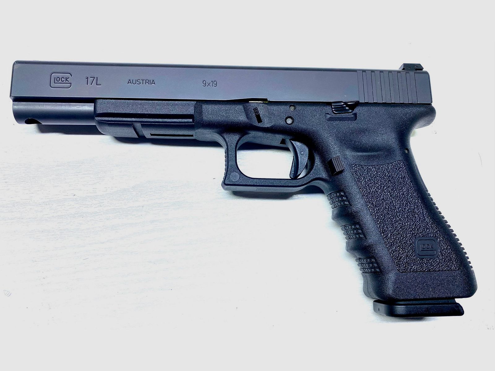 Pistole GLOCK 17 L, Bild 2 von 3