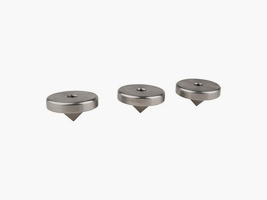 SINCLAIR INTERNATIONAL F-CLASS REST FEET 1/2″X20 THREADS 3 PACK