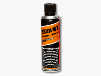 Brunox – spray d’entretien pour armes – 300 ml