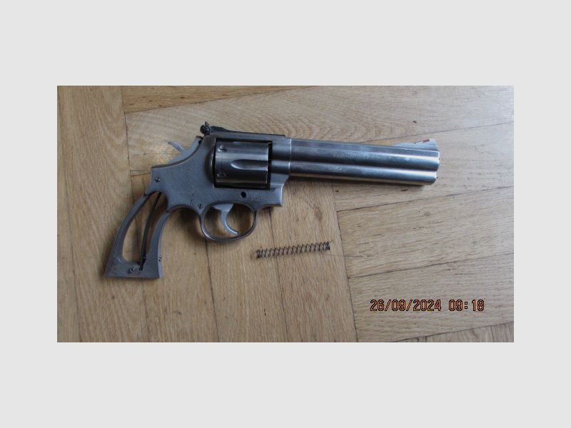 Smith & Wesson 686-3, Kal. .357Mag