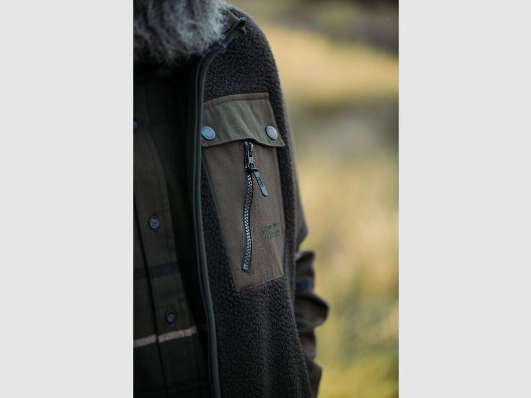 Northern Hunting Herren Weste Balki Grün
