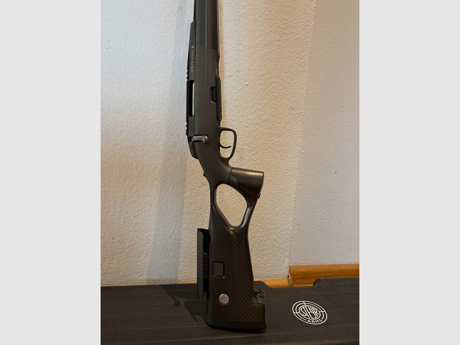 Steyr Gams SM 12. in .308win 