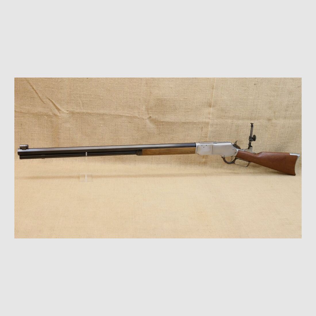 Chaparral - K. Mumme - Winchester 1876 .45-75Win