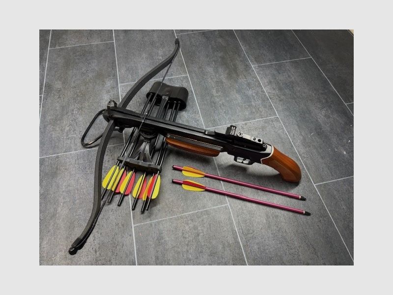 Man Kung MK-150A1H Armbrust