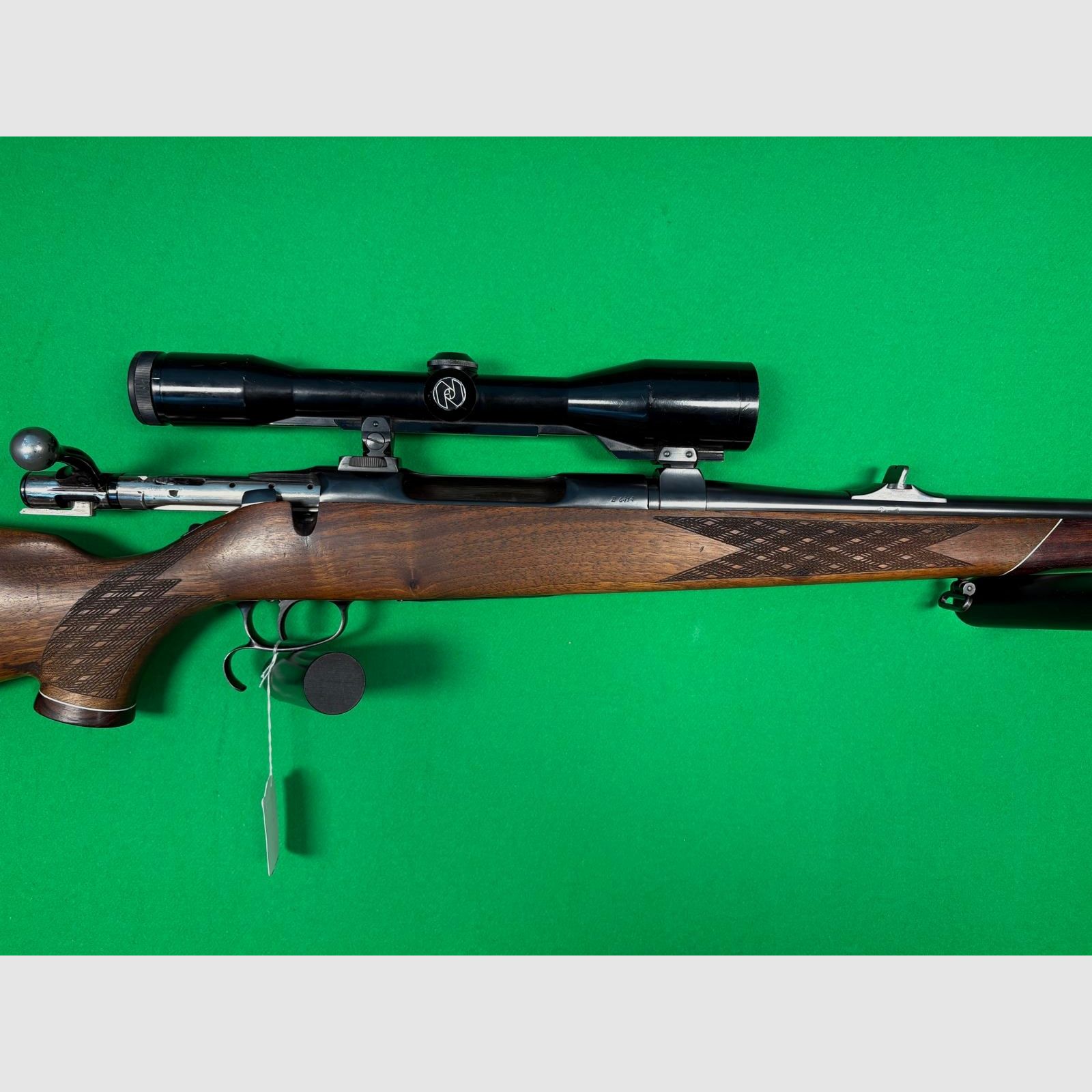 Sauer 80 7x64