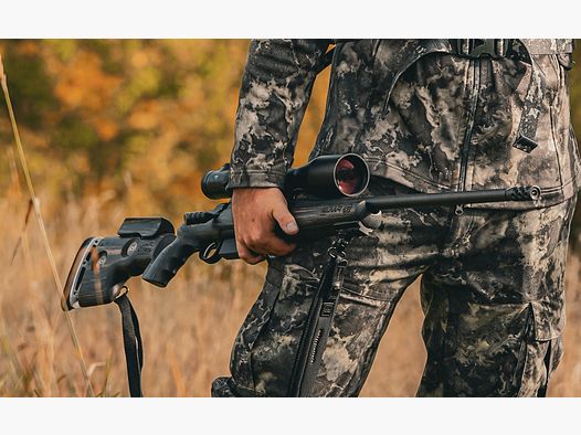 Rössler Titan 6 .300 Win Mag | GRS Berserk bois stratifié | Zeiss Victory V8 4,8-35x60 ASV | ERA Recknagel 💥 Pack tir longue distance haut de gamme