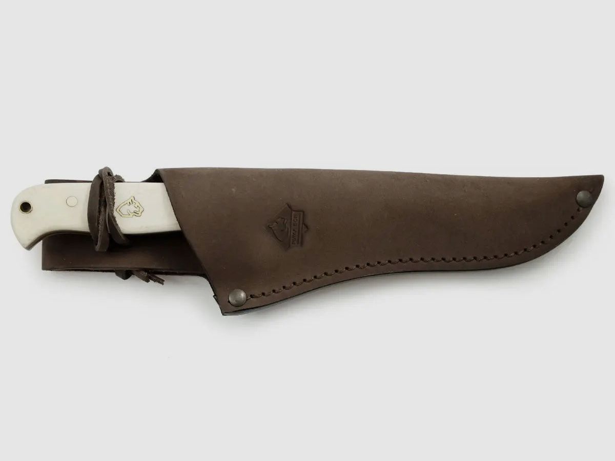 PUMA SGB buffalo hunter, glatter weißer Knochen