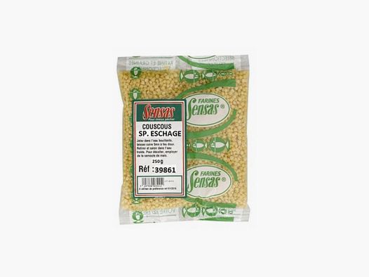 COUSCOUS SPECIAL ESCHAGE SENSAS 250GR