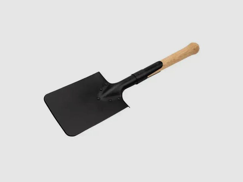 Böker plus Shovel M1874 black