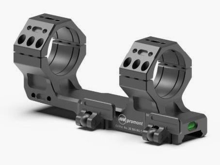 MAK Promont Monoblock für Picatinny Ø34 20MOA BH 21mm 2" Offset