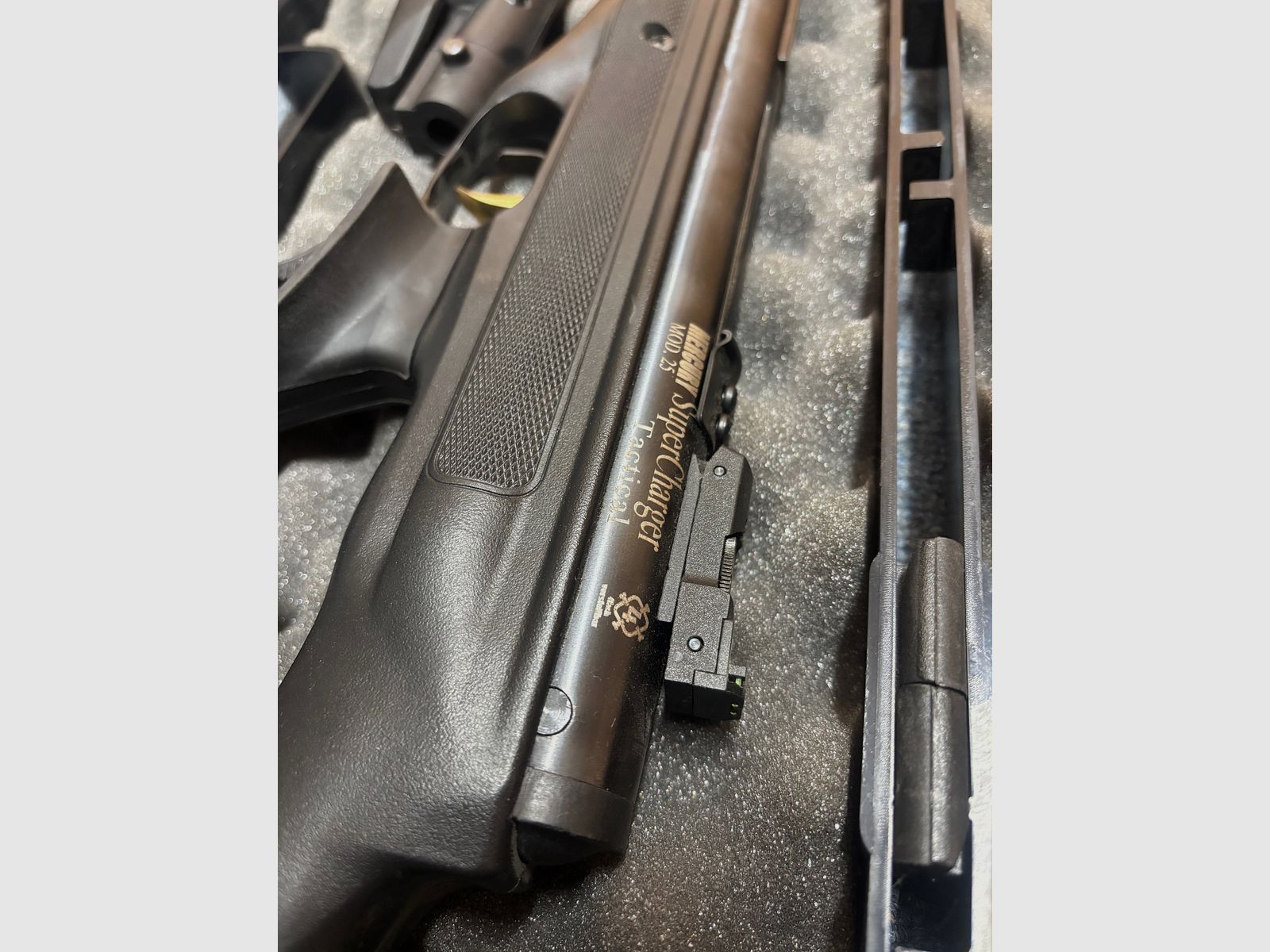 Mercury Luftgewehr / Luftpistole