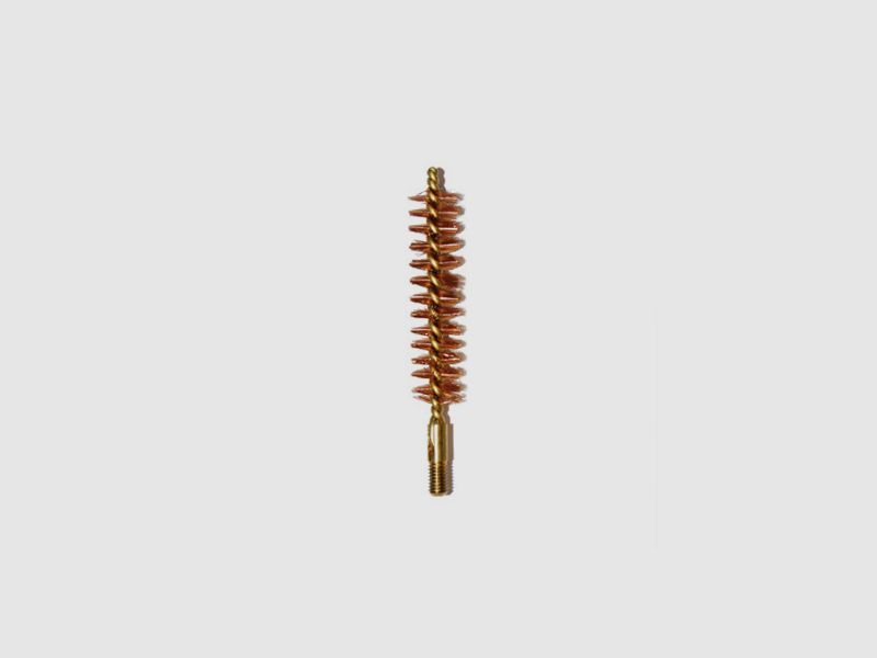 Schwarzpulver Bronzebürste